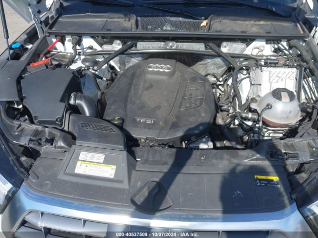 WA1BNAFY7K2099365 Audi Q5 45 Premium