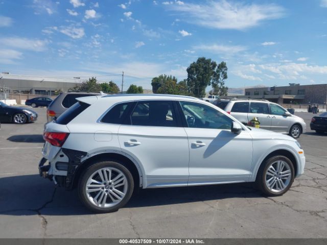 WA1BNAFY7K2099365 Audi Q5 45 Premium