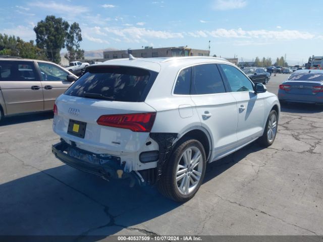 WA1BNAFY7K2099365 Audi Q5 45 Premium
