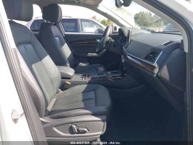 WA1BNAFY7K2099365 Audi Q5 45 Premium