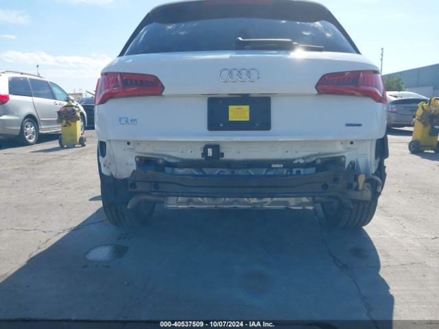 WA1BNAFY7K2099365 Audi Q5 45 Premium