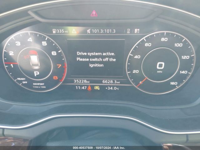 WA1BNAFY7K2099365 Audi Q5 45 Premium