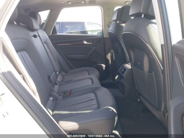 WA1BNAFY7K2099365 Audi Q5 45 Premium