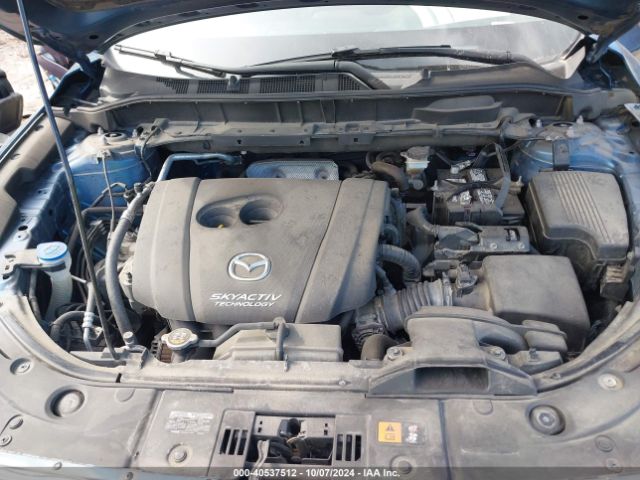JM3KFBDL1H0199134 Mazda Cx-5 Grand Select
