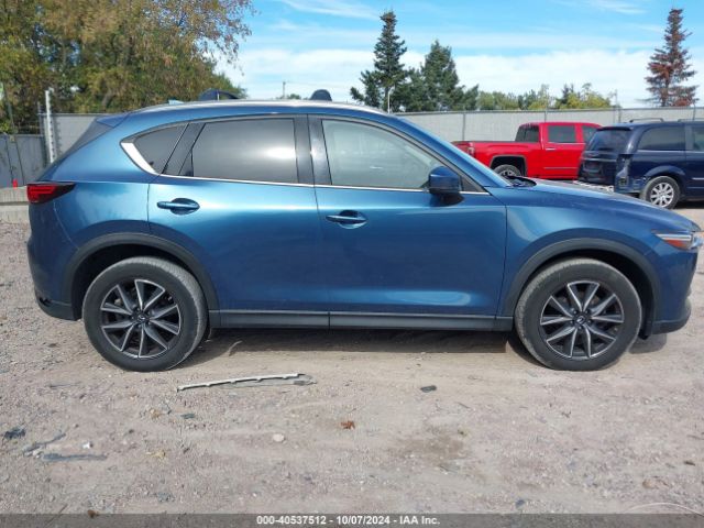 JM3KFBDL1H0199134 Mazda Cx-5 Grand Select