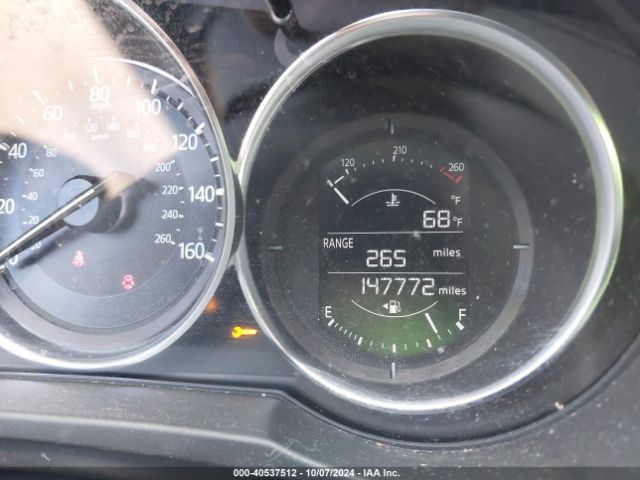 JM3KFBDL1H0199134 Mazda Cx-5 Grand Select