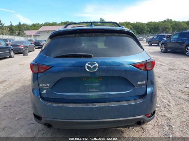 JM3KFBDL1H0199134 Mazda Cx-5 Grand Select