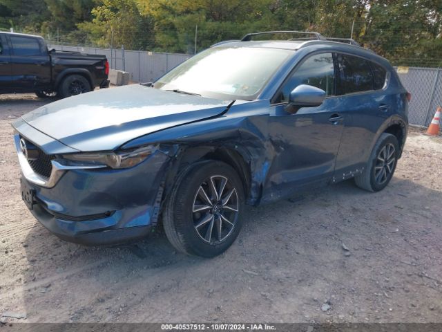 JM3KFBDL1H0199134 Mazda Cx-5 Grand Select