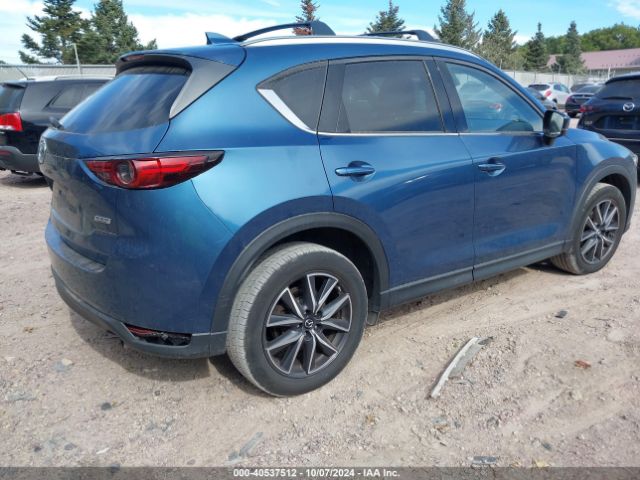 JM3KFBDL1H0199134 Mazda Cx-5 Grand Select