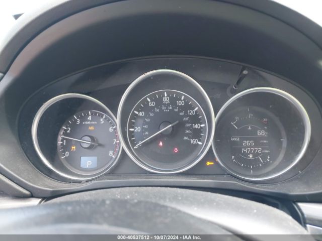 JM3KFBDL1H0199134 Mazda Cx-5 Grand Select