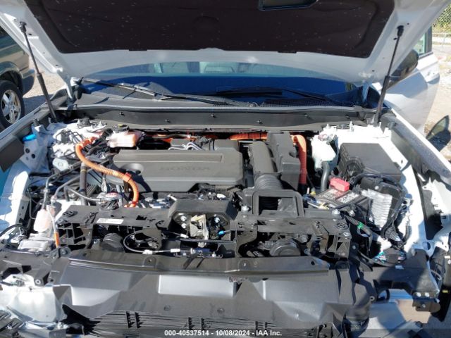 7FARS6H5XSE023606 Honda Cr-v Hybrid Sport