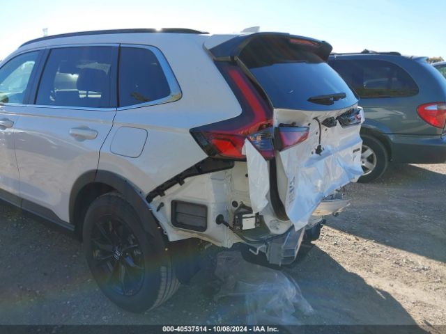 7FARS6H5XSE023606 Honda Cr-v Hybrid Sport