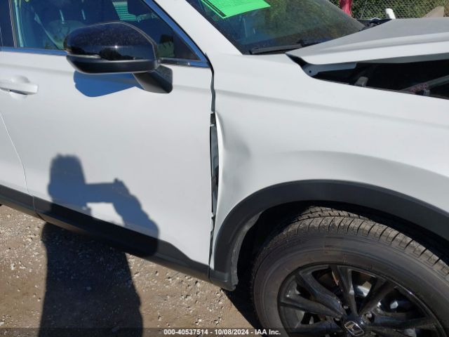 7FARS6H5XSE023606 Honda Cr-v Hybrid Sport