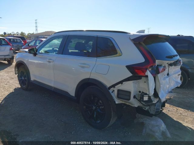 7FARS6H5XSE023606 Honda Cr-v Hybrid Sport