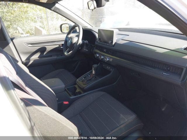 7FARS6H5XSE023606 Honda Cr-v Hybrid Sport