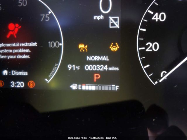 7FARS6H5XSE023606 Honda Cr-v Hybrid Sport