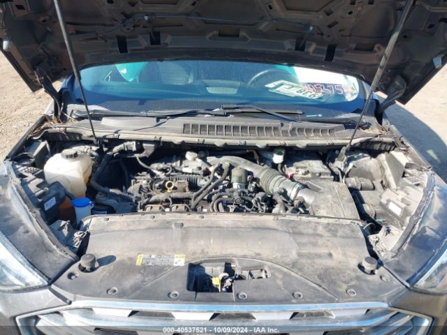 2FMPK3J91LBA29447 Ford EDGE SEL