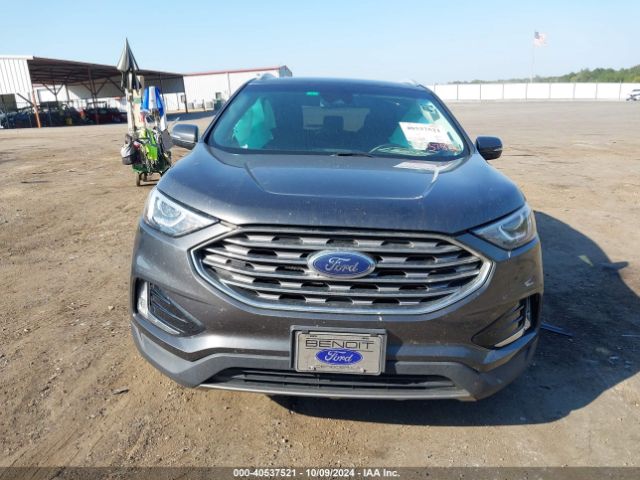 2FMPK3J91LBA29447 Ford EDGE SEL