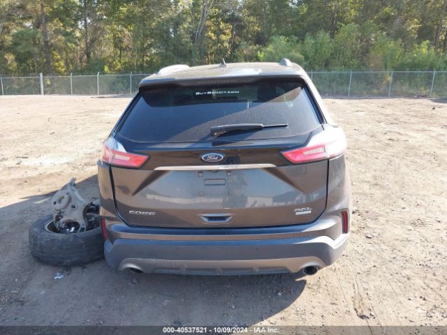 2FMPK3J91LBA29447 Ford EDGE SEL