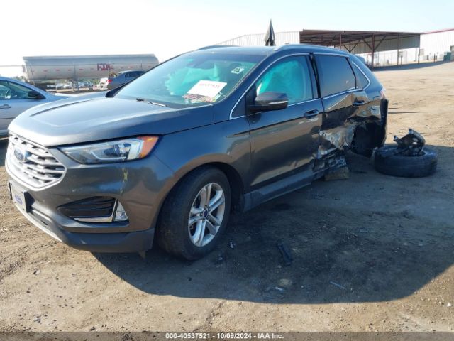 2FMPK3J91LBA29447 Ford EDGE SEL