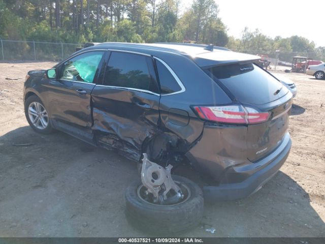 2FMPK3J91LBA29447 Ford EDGE SEL