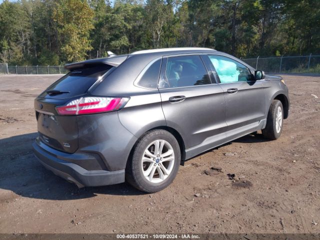 2FMPK3J91LBA29447 Ford EDGE SEL