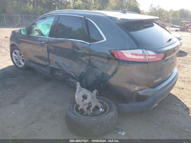 2FMPK3J91LBA29447 Ford EDGE SEL