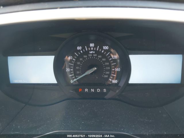 2FMPK3J91LBA29447 Ford EDGE SEL