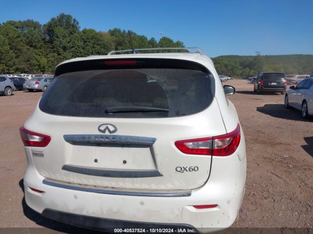 5N1AL0MN9FC504762 Infiniti QX60