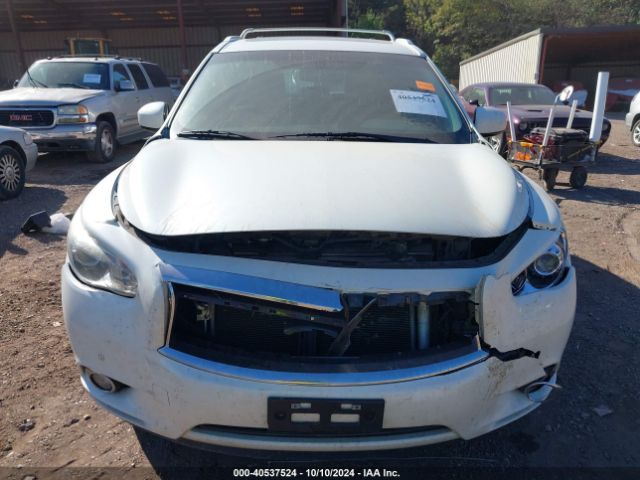 5N1AL0MN9FC504762 Infiniti QX60