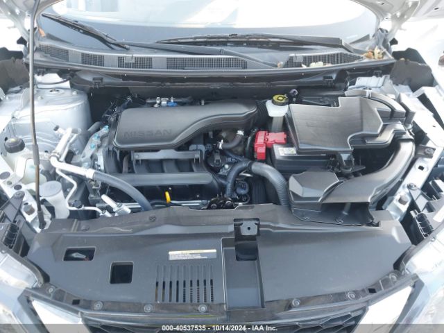 JN1BJ1CV9LW256984 Nissan Rogue Sport Sv Fwd Xtronic Cvt