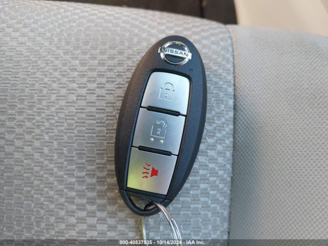 JN1BJ1CV9LW256984 Nissan Rogue Sport Sv Fwd Xtronic Cvt
