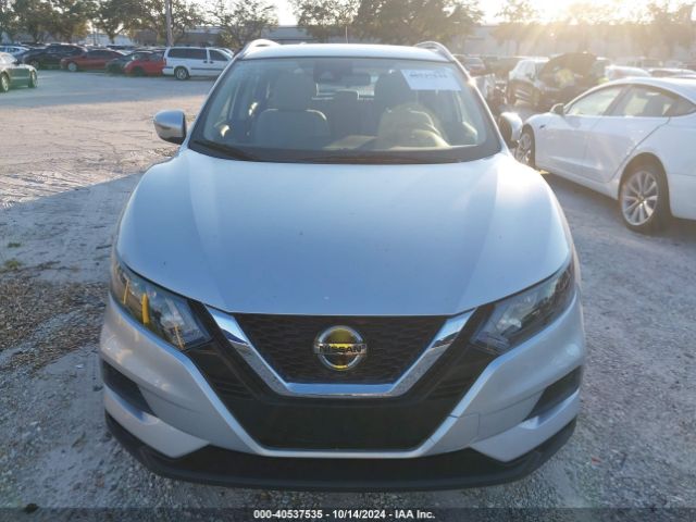 JN1BJ1CV9LW256984 Nissan Rogue Sport Sv Fwd Xtronic Cvt