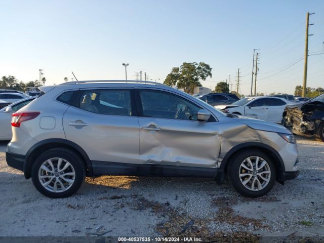 JN1BJ1CV9LW256984 Nissan Rogue Sport Sv Fwd Xtronic Cvt