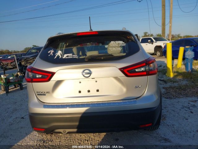 JN1BJ1CV9LW256984 Nissan Rogue Sport Sv Fwd Xtronic Cvt