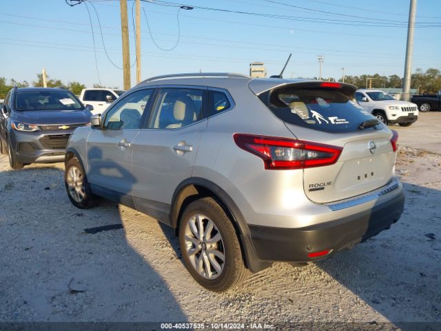 JN1BJ1CV9LW256984 Nissan Rogue Sport Sv Fwd Xtronic Cvt