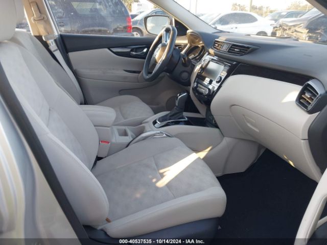 JN1BJ1CV9LW256984 Nissan Rogue Sport Sv Fwd Xtronic Cvt