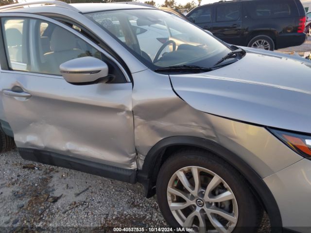 JN1BJ1CV9LW256984 Nissan Rogue Sport Sv Fwd Xtronic Cvt