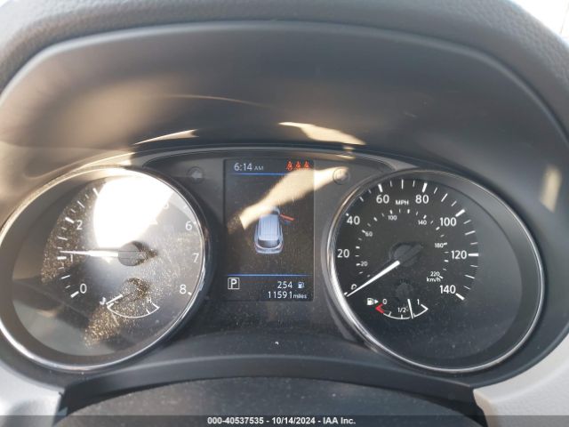 JN1BJ1CV9LW256984 Nissan Rogue Sport Sv Fwd Xtronic Cvt