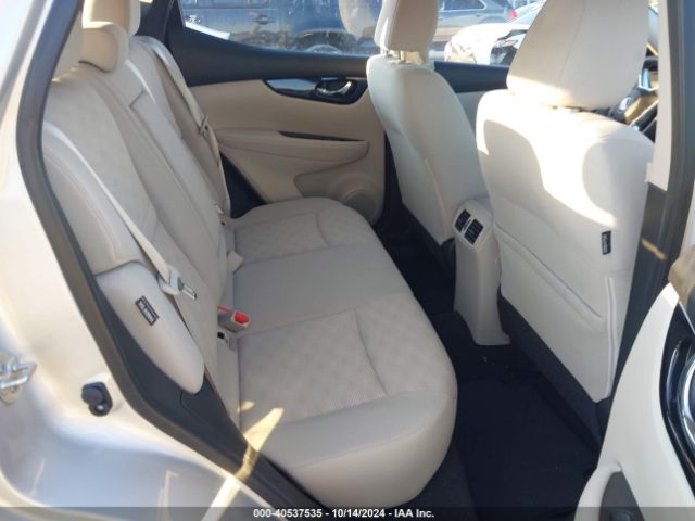 JN1BJ1CV9LW256984 Nissan Rogue Sport Sv Fwd Xtronic Cvt