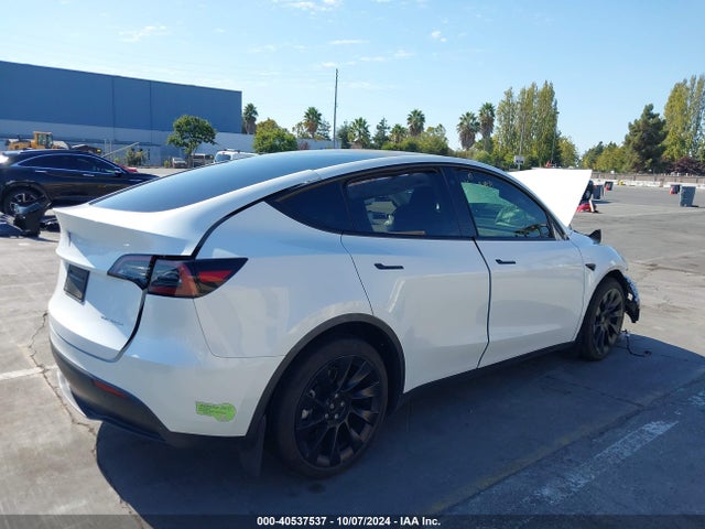 2023 TESLA MODEL Y 7SAYGDEE8PF706237 Photo 3