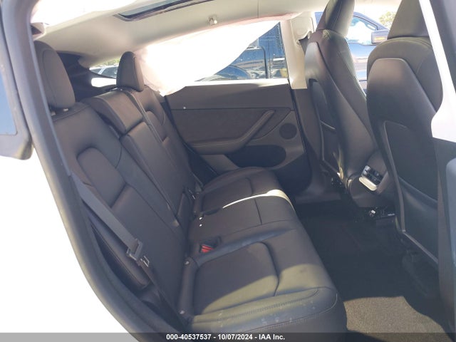 2023 TESLA MODEL Y 7SAYGDEE8PF706237 Photo 7