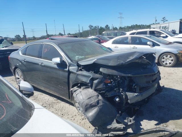 2G1155S36E9259382 Chevrolet IMPALA 2LZ