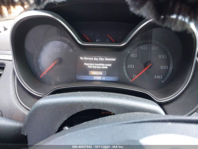 2G1155S36E9259382 Chevrolet IMPALA 2LZ