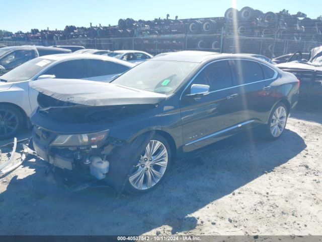 2G1155S36E9259382 Chevrolet IMPALA 2LZ