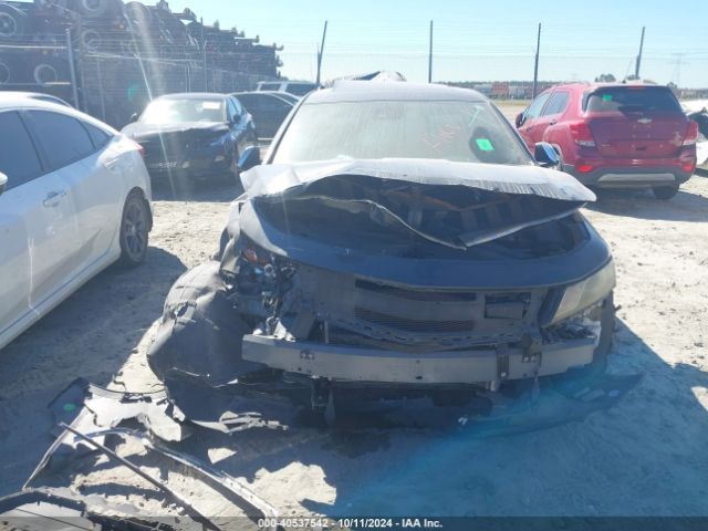 2G1155S36E9259382 Chevrolet IMPALA 2LZ