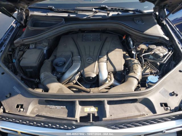4JGDF7DE1HA829188 Mercedes-Benz Gls 550 4matic