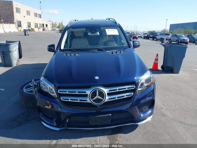 4JGDF7DE1HA829188 Mercedes-Benz Gls 550 4matic