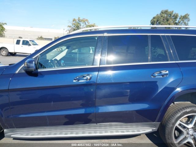 4JGDF7DE1HA829188 Mercedes-Benz Gls 550 4matic