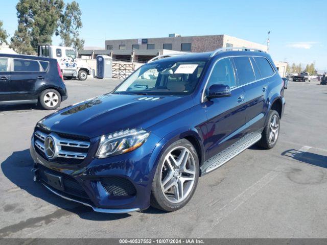 4JGDF7DE1HA829188 Mercedes-Benz Gls 550 4matic
